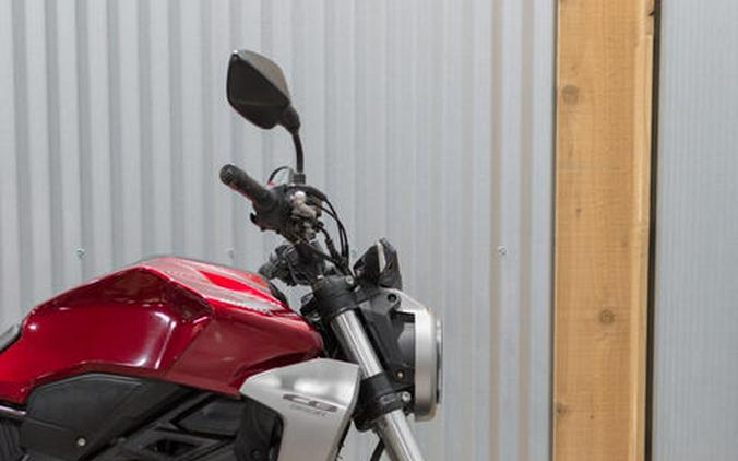 2019 Honda® CB300R ABS