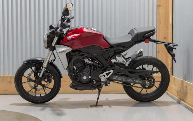 2019 Honda® CB300R ABS