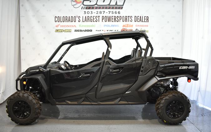 2024 Can-Am™ Commander MAX XT 1000R