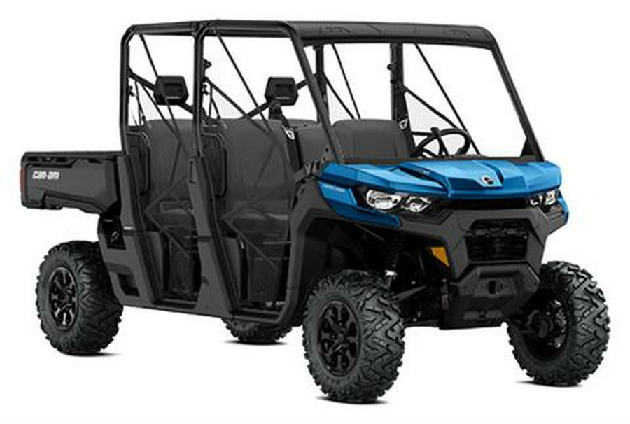 2022 Can-Am Defender MAX DPS HD10