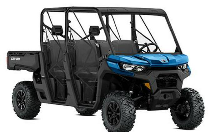 2022 Can-Am Defender MAX DPS HD10