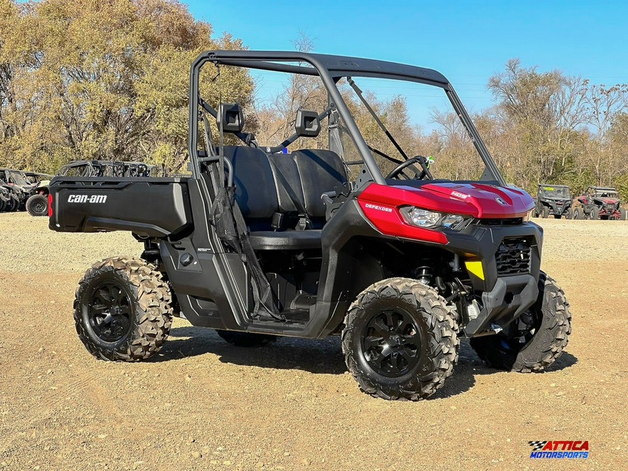 2024 Can-Am™ Defender DPS HD9