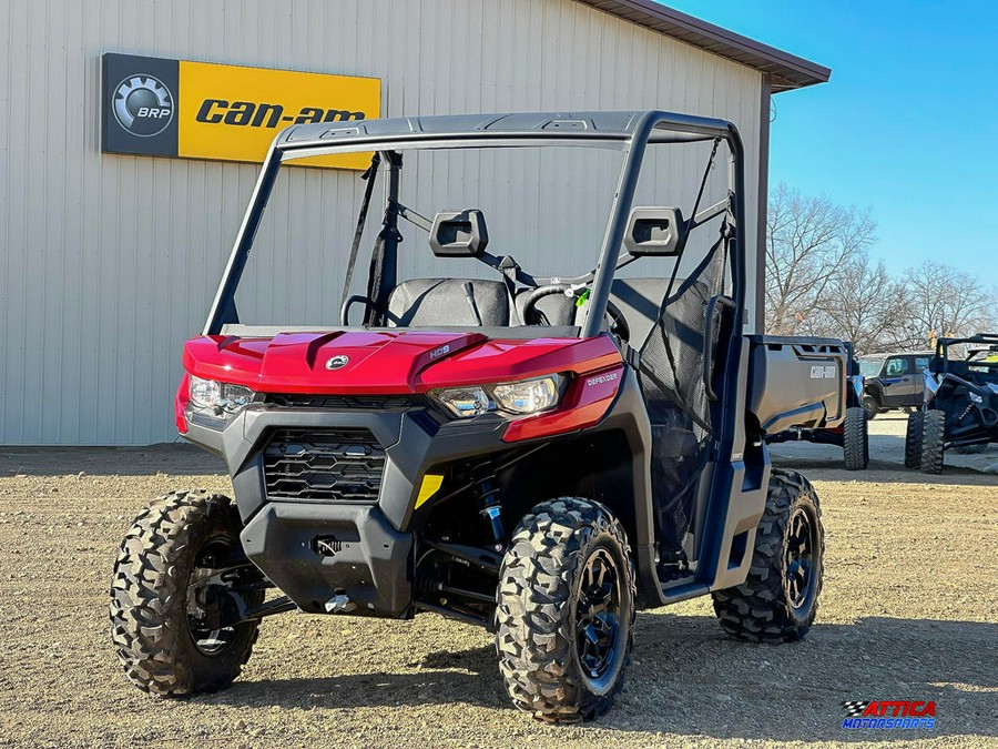 2024 Can-Am™ Defender DPS HD9