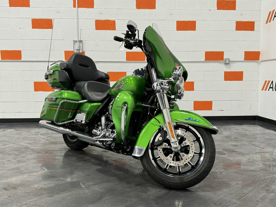 2015 HARLEY DAVIDSON ULTRA LIMITED