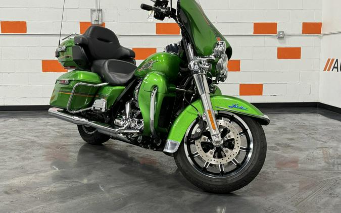 2015 HARLEY DAVIDSON ULTRA LIMITED