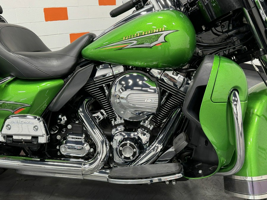 2015 HARLEY DAVIDSON ULTRA LIMITED