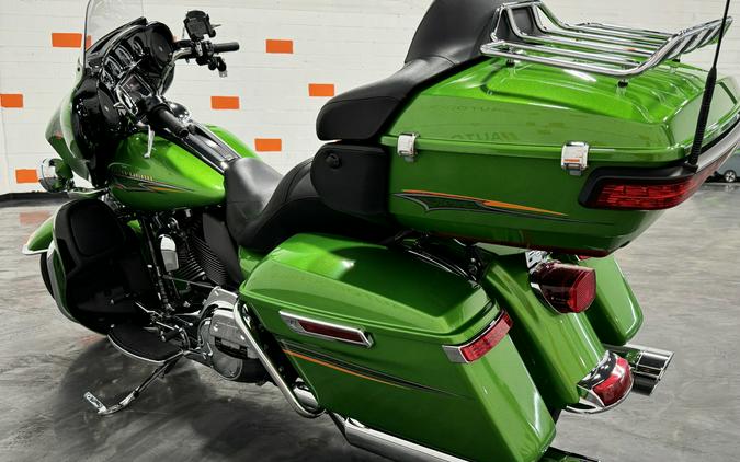 2015 HARLEY DAVIDSON ULTRA LIMITED