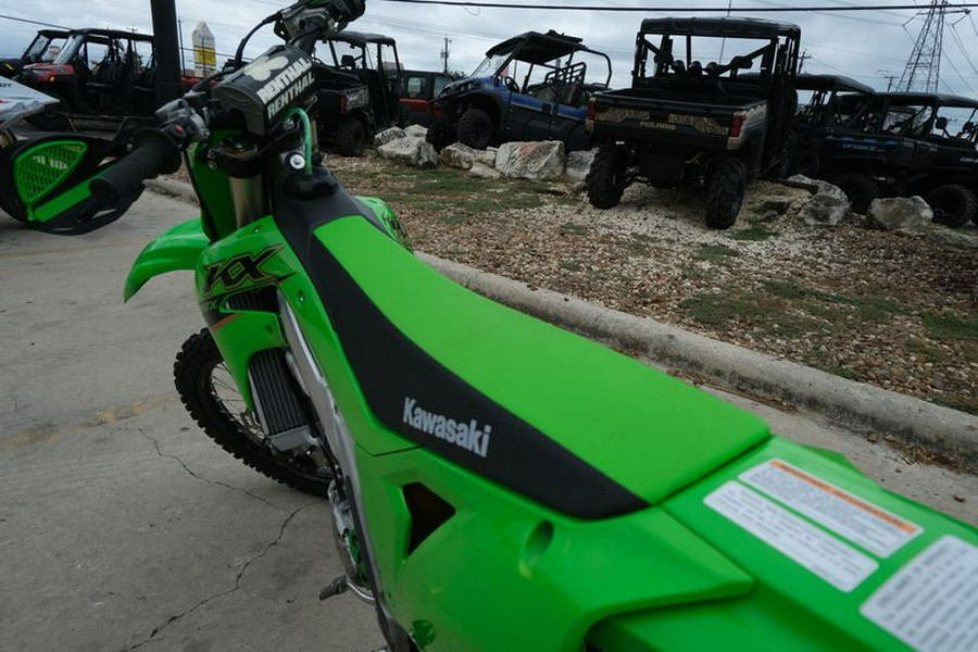 Used 2022 KAWASAKI KX 250