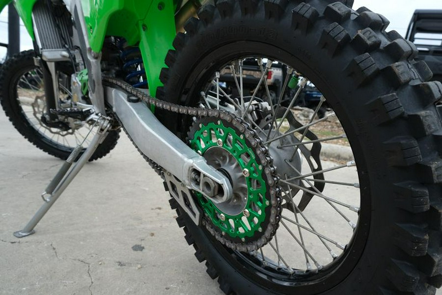 Used 2022 KAWASAKI KX 250