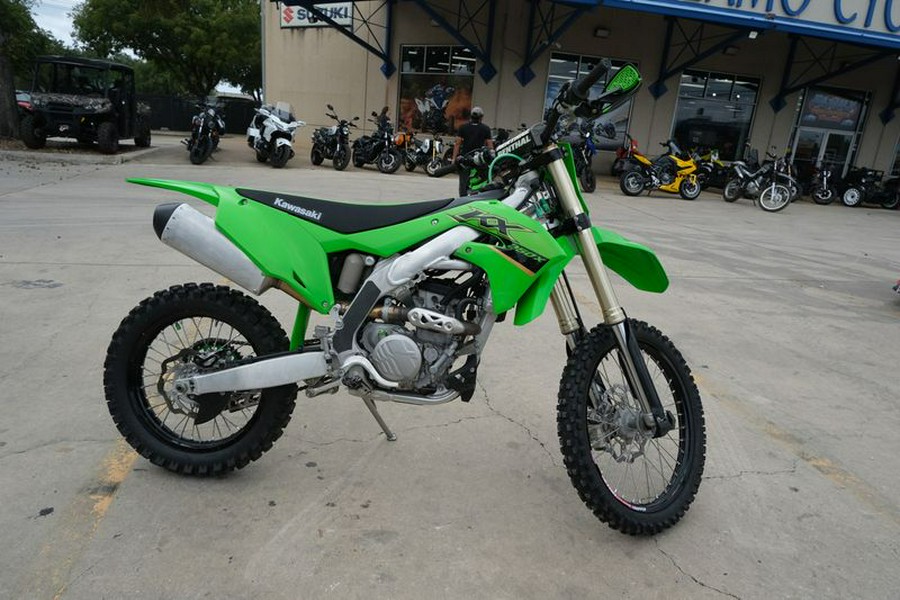 Used 2022 KAWASAKI KX 250