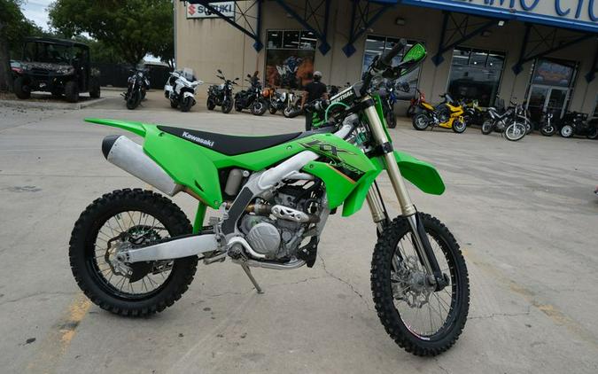 Used 2022 KAWASAKI KX 250