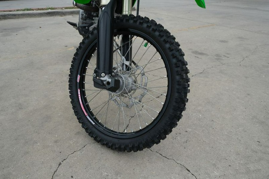 Used 2022 KAWASAKI KX 250