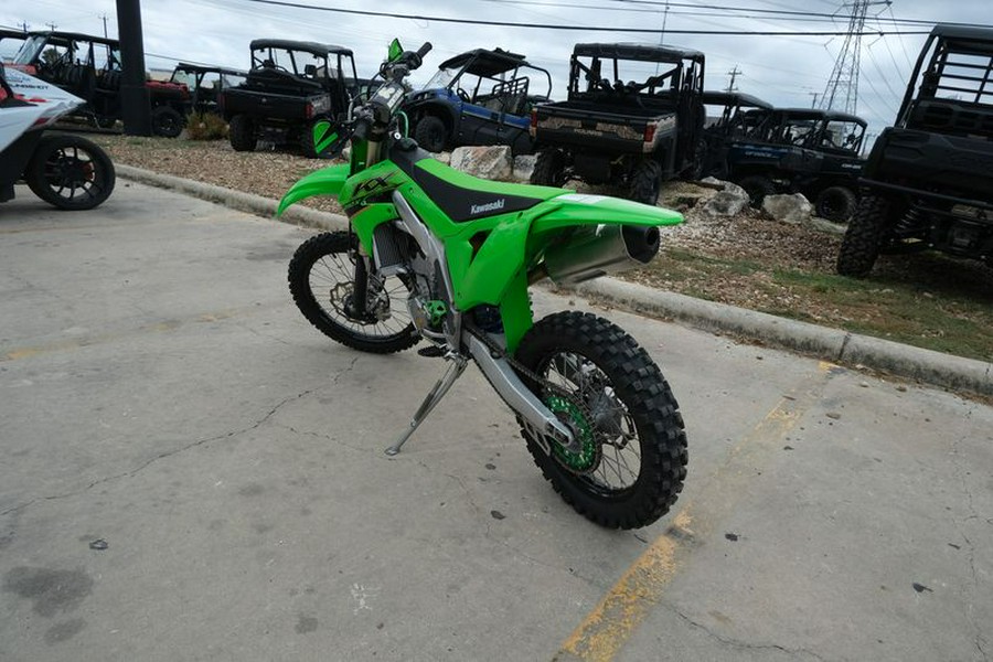 Used 2022 KAWASAKI KX 250