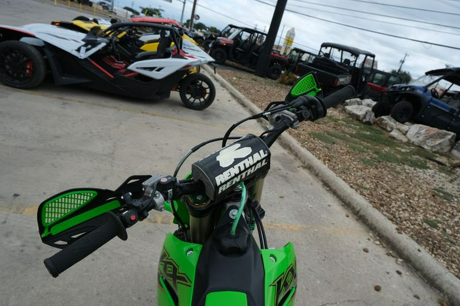 Used 2022 KAWASAKI KX 250