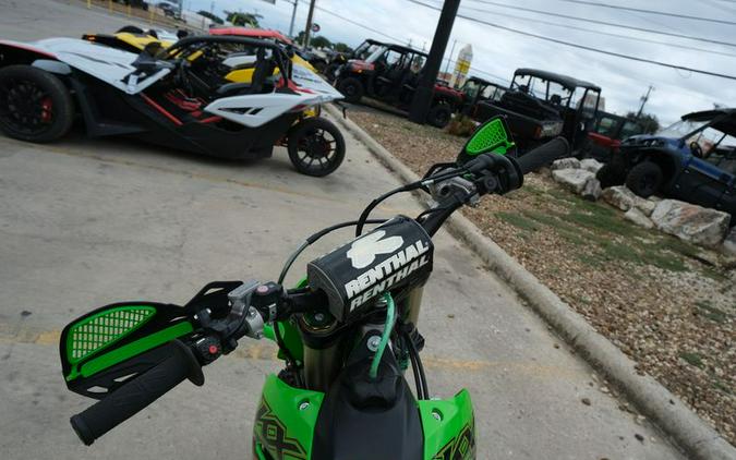 Used 2022 KAWASAKI KX 250