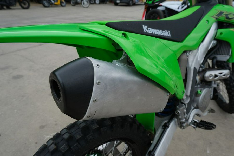 Used 2022 KAWASAKI KX 250