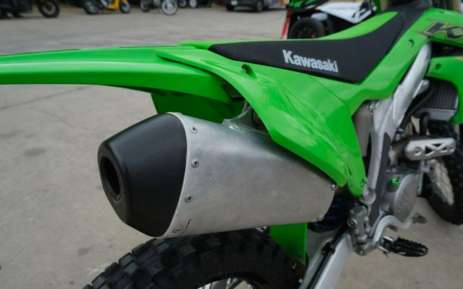 Used 2022 KAWASAKI KX 250