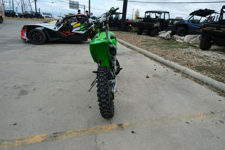 Used 2022 KAWASAKI KX 250