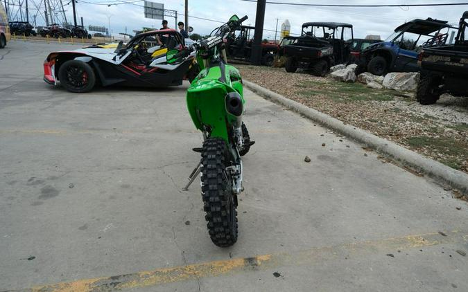 Used 2022 KAWASAKI KX 250