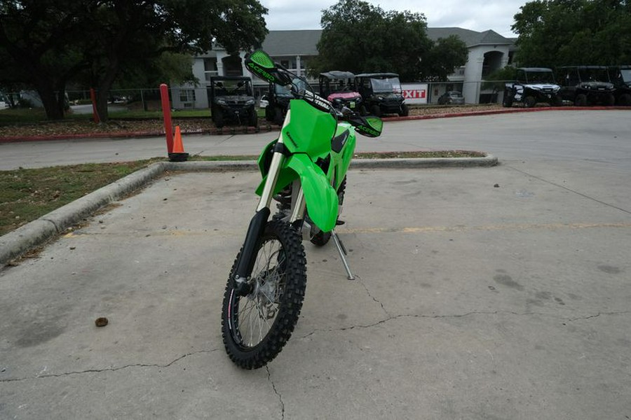 Used 2022 KAWASAKI KX 250