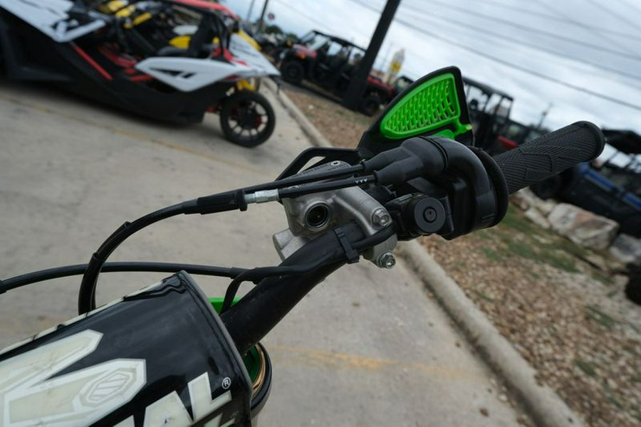 Used 2022 KAWASAKI KX 250