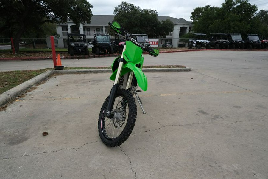 Used 2022 KAWASAKI KX 250