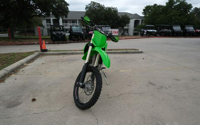 Used 2022 KAWASAKI KX 250