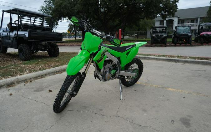 Used 2022 KAWASAKI KX 250