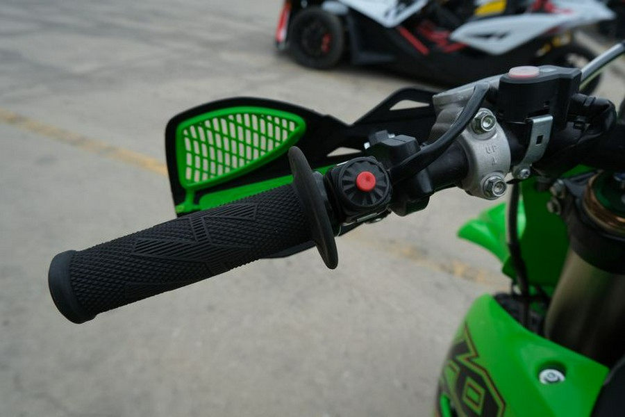 Used 2022 KAWASAKI KX 250