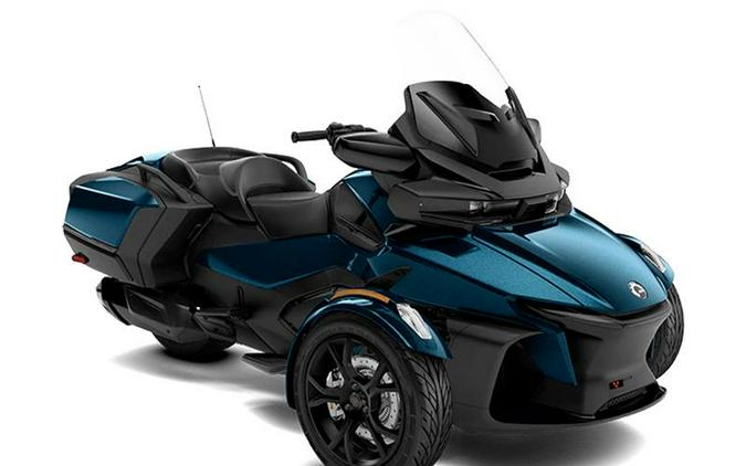 2021 Can-Am® Spyder® RT SE6