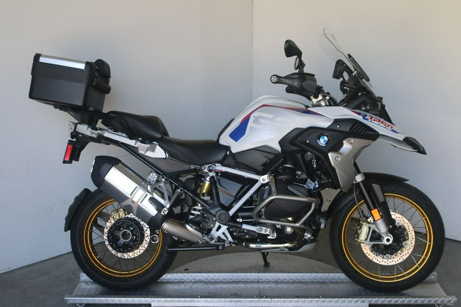 2022 BMW R 1250 GS