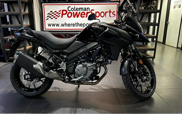 2025 Suzuki V-Strom 650