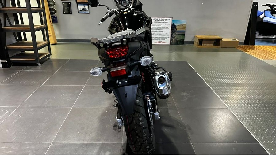 2025 Suzuki V-Strom 650