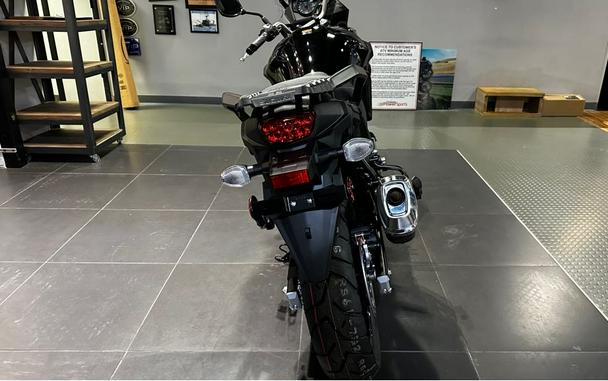 2025 Suzuki V-Strom 650