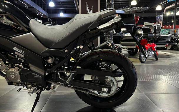 2025 Suzuki V-Strom 650