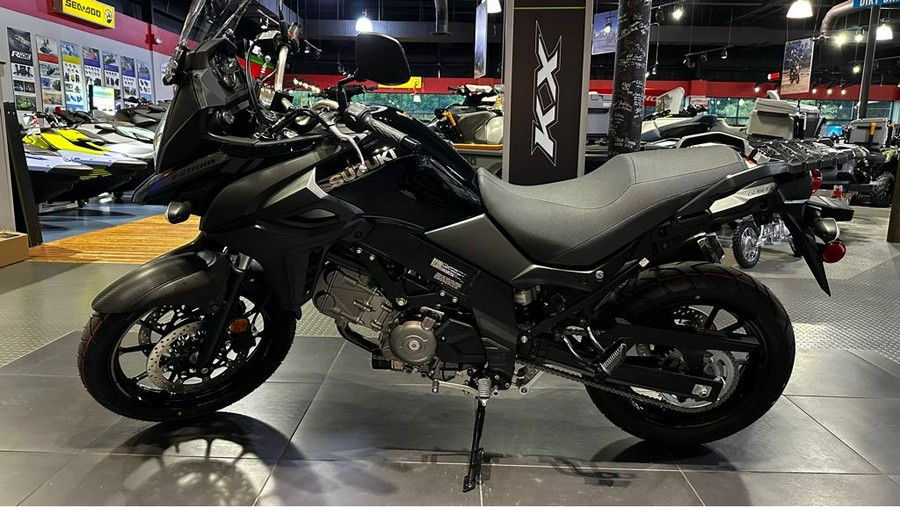 2025 Suzuki V-Strom 650