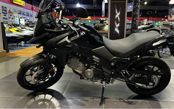 2025 Suzuki V-Strom 650