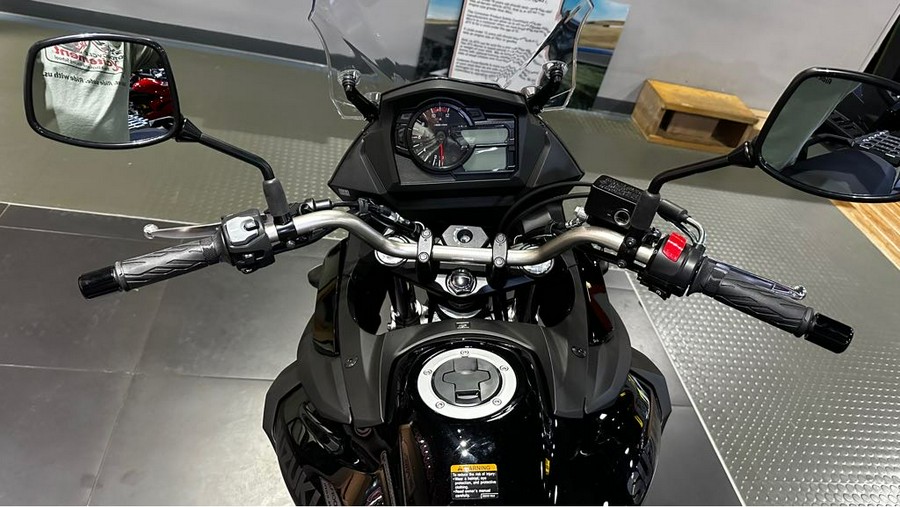 2025 Suzuki V-Strom 650