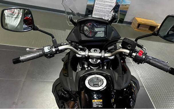 2025 Suzuki V-Strom 650