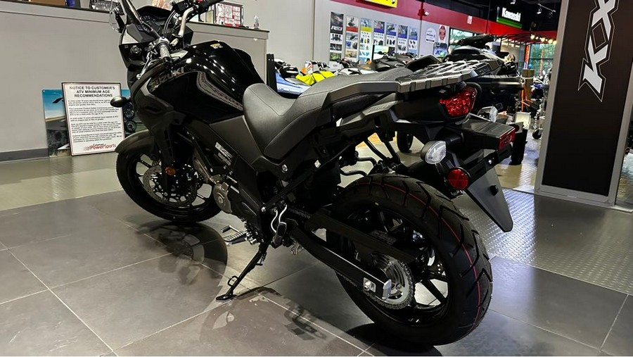 2025 Suzuki V-Strom 650