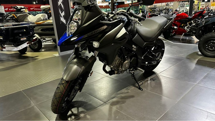 2025 Suzuki V-Strom 650