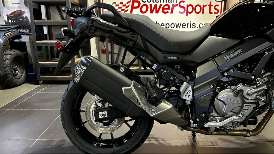 2025 Suzuki V-Strom 650