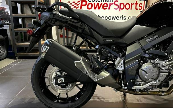 2025 Suzuki V-Strom 650