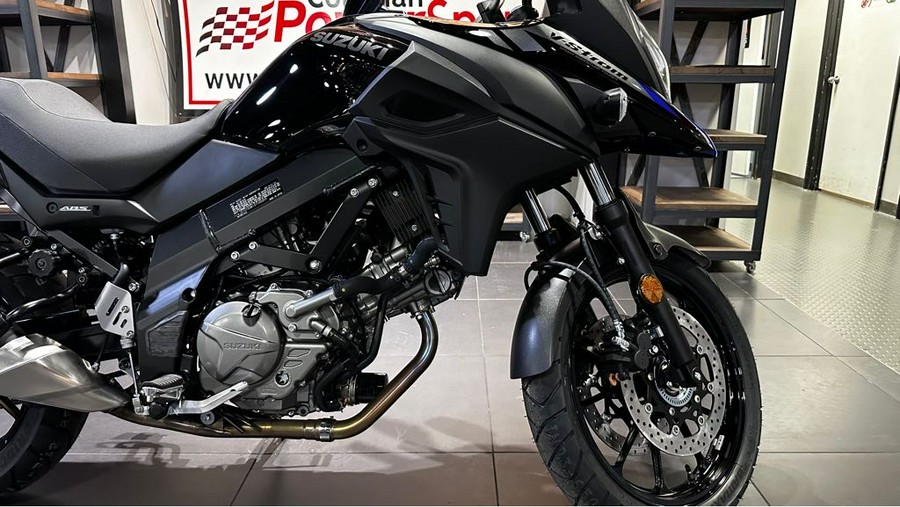 2025 Suzuki V-Strom 650