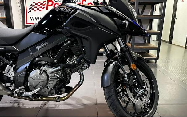 2025 Suzuki V-Strom 650