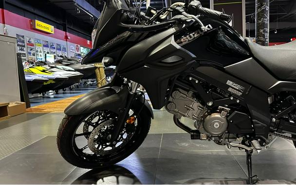 2025 Suzuki V-Strom 650