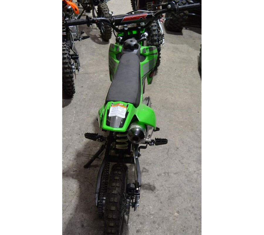 2022 SSR Motorsports SR110