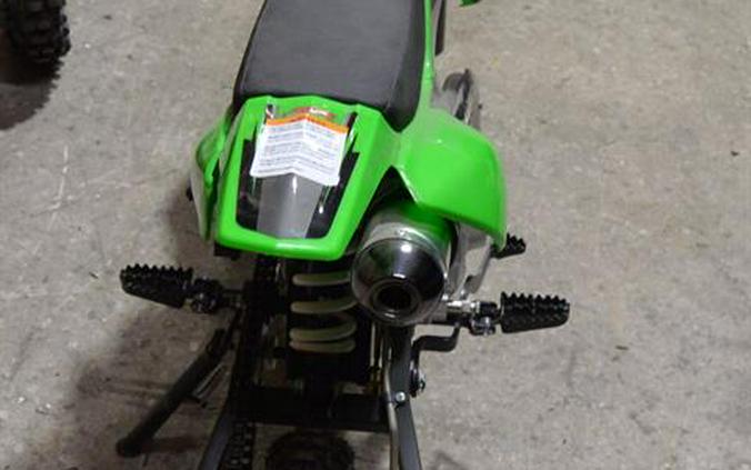 2022 SSR Motorsports SR110