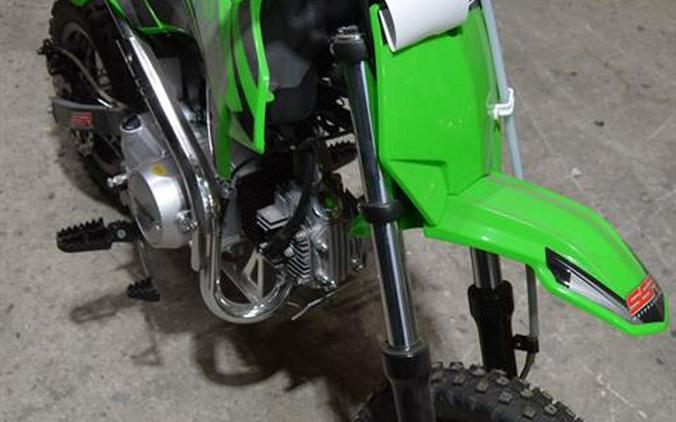 2022 SSR Motorsports SR110