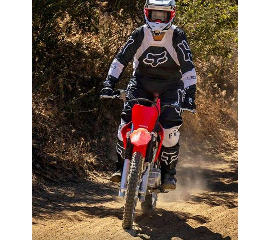 2025 Honda CRF 125F